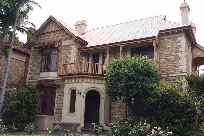 Adelaide Walking Tour: Grand Mansions and Sub-Divisions - The Sum Up