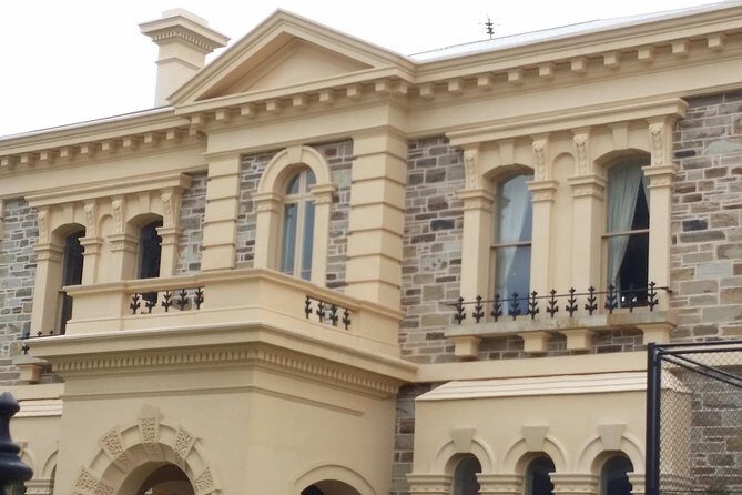 Adelaide Walking Tour: Hills, Squares and Parklands - A Walk Through Adelaide’s Architectural Heritage