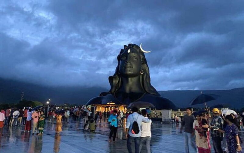 Adiyogi 3D Light Show in Coimbatore - FAQ about the Adiyogi 3D Light Show