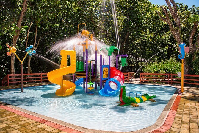 Admission + 2x Zip Line + Unlimited Water Slide Rides - What We Think About the Price and Overall Value