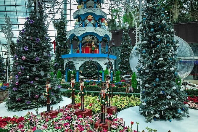 Admission E-Ticket to Gardens by the Bay Singapore - A Practical Guide to Gardens by the Bay E-Tickets