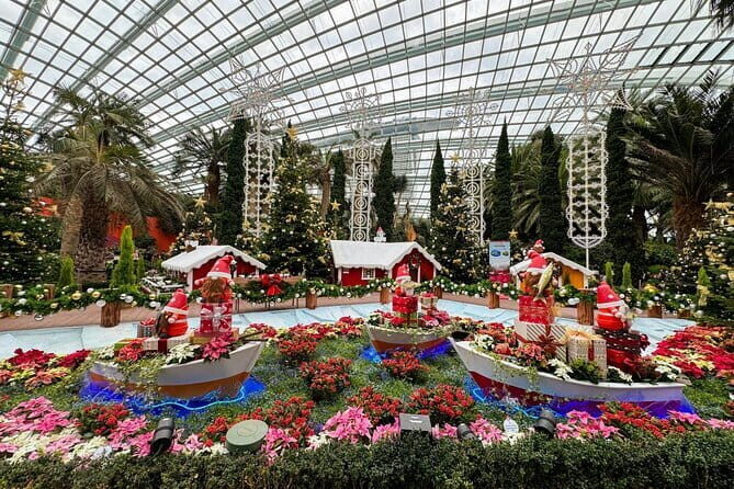 Admission E-Ticket to Gardens by the Bay Singapore - Who Will Love This Experience?