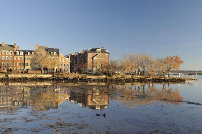 Admission & Guided Tour of Mount Vernon and Old Town Alexandria - Key Points
