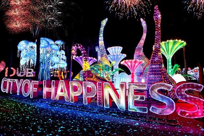 Admission Ticket Dubai Garden Glow - Travel Tips and Practicalities
