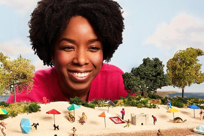 Admission Ticket: Explore Canada in Miniature Scale - The Itinerary: A Miniature Tour of Canada
