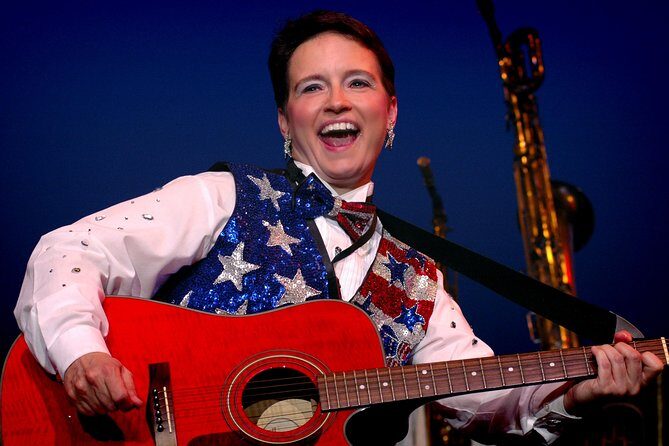 Admission Ticket: Patty Waszak Show in Pigeon Forge - What to Expect at the Patty Waszak Show in Pigeon Forge