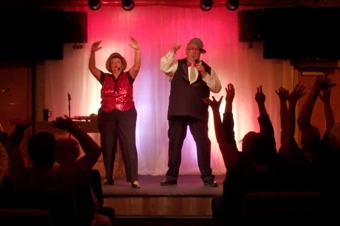 Admission Ticket: Patty Waszak Show in Pigeon Forge - Authentic Perspectives from Reviewers