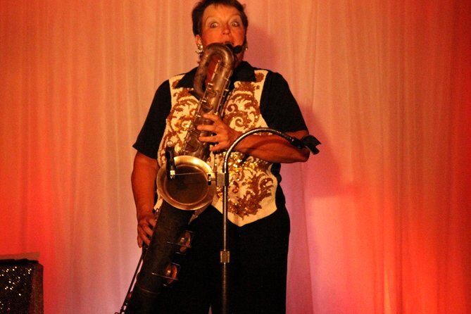 Admission Ticket: Patty Waszak Show in Pigeon Forge - Why This Show Offers Good Value