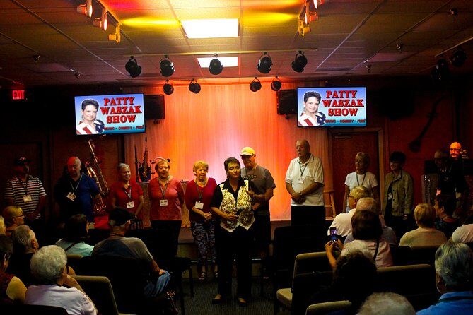 Admission Ticket: Patty Waszak Show in Pigeon Forge - Who Is This Experience Best For?