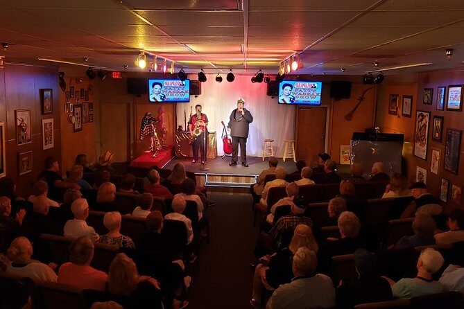 Admission Ticket: Patty Waszak Show in Pigeon Forge - Final Thoughts