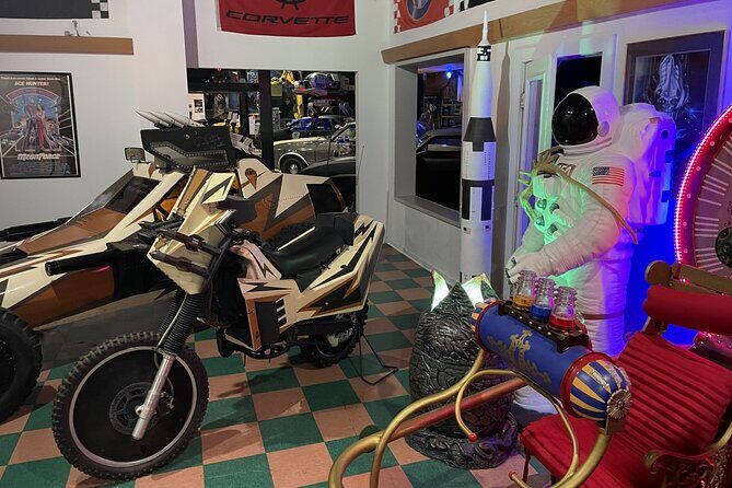 Admission Ticket to Celebrity Car Museum in Branson - Frequently Asked Questions
