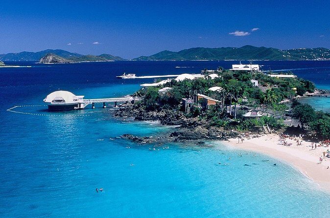 Admission Ticket to Coral World & Coki Point Beach with Snorkeling - Who Should Consider This Tour?