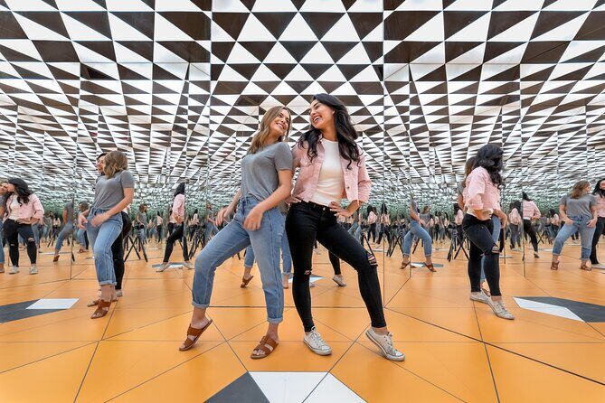 Admission Ticket to Museum of Illusions Orlando - Practical Tips for Visitors