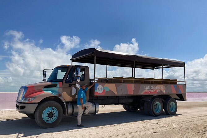 Admission Ticket to Safari in the Pink Lagoons of Las Coloradas - An In-Depth Look at the Tour Experience
