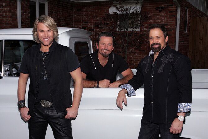 Admission ticket to The Texas Tenors in Branson - The Sum Up: Who Should Consider This Show?