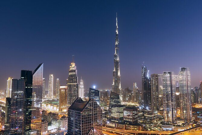 Admission Ticket to the Top 124 and 125 of the Burj Khalifa - Authentic Traveler Perspectives