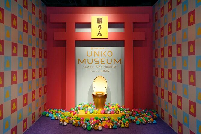 Admission Ticket to Unko Museum in Tokyo - Entrance Experience and Duration