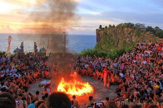 Admission Tickets for Kecak Dance & Uluwatu Temple Sunset - The Sum Up