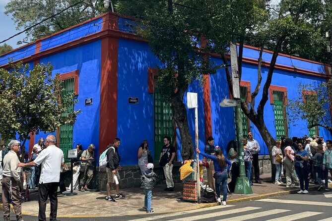 Admission Tickets to Anahuacalli Museum and Frida Kahlo - What to Expect from the Experience