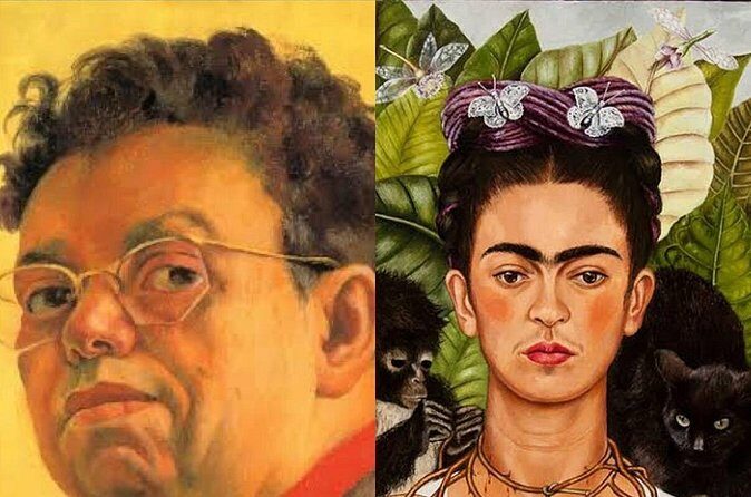 Admission Tickets to Anahuacalli Museum and Frida Kahlo - The Sum Up