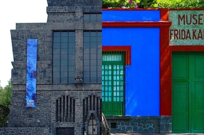 Admission Tickets to Anahuacalli Museum and Frida Kahlo - FAQ