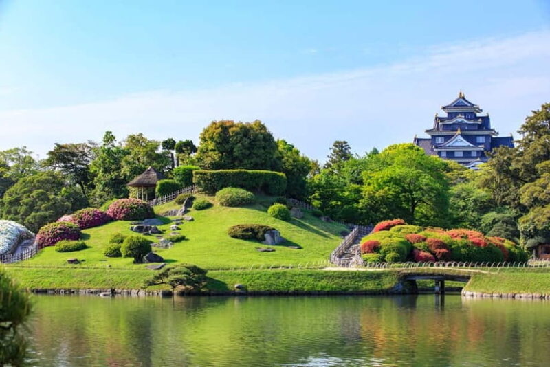 Admission to Korakuen, and a guided tour of Okayama City - A Deeper Look at the Experience