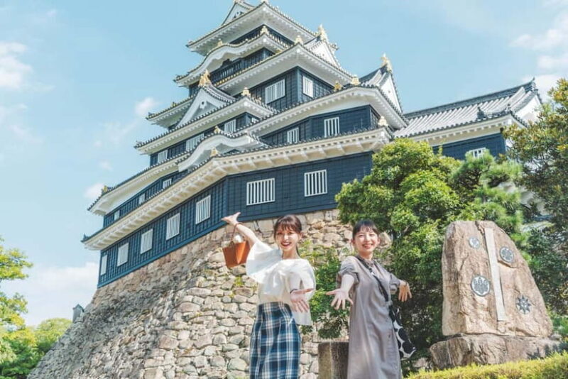 Admission to Korakuen, and a guided tour of Okayama City - Authenticity and Traveler Insights
