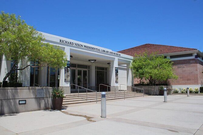 Admission to Richard Nixon Presidential Library and Museum Ticket - What to Expect from the Nixon Presidential Library and Museum