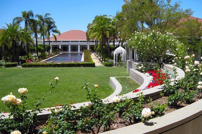 Admission to Richard Nixon Presidential Library and Museum Ticket - The Itinerary in Detail