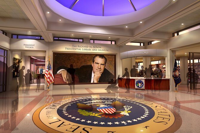 Admission to Richard Nixon Presidential Library and Museum Ticket - Practical Tips for Visiting
