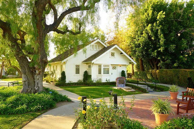 Admission to Richard Nixon Presidential Library and Museum Ticket - Reviews in Their Own Words
