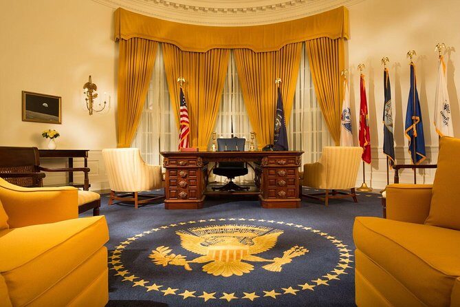 Admission to Richard Nixon Presidential Library and Museum Ticket - FAQ