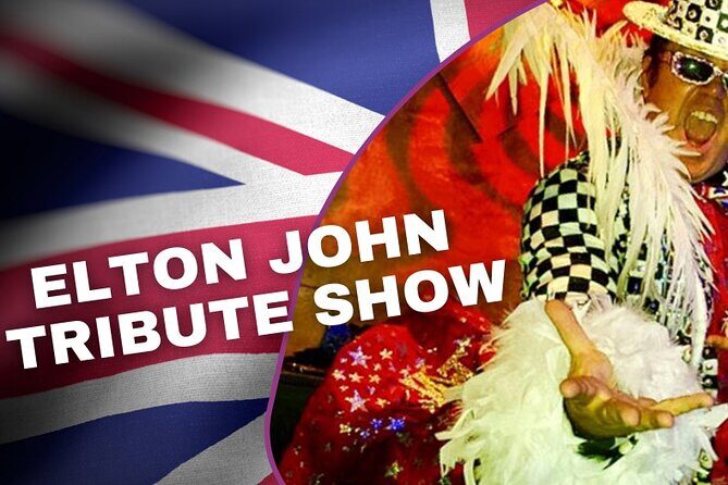Admission to Step Into Christmas with Elton John Tribute Show - A Festive Night with the Elton John Tribute Show in Myrtle Beach