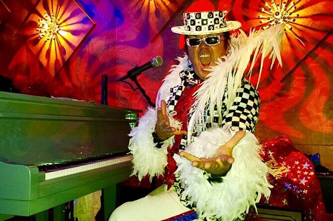 Admission to Step Into Christmas with Elton John Tribute Show - Practical Tips for Attending