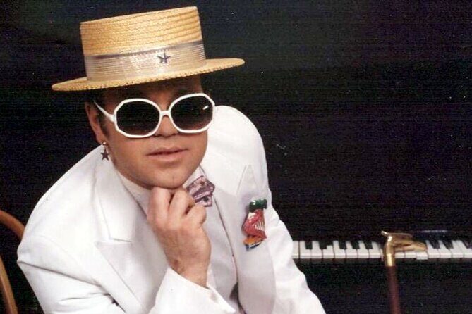 Admission to Step Into Christmas with Elton John Tribute Show - The Value Proposition
