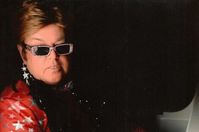 Admission to Step Into Christmas with Elton John Tribute Show - Who Should Consider This Show?