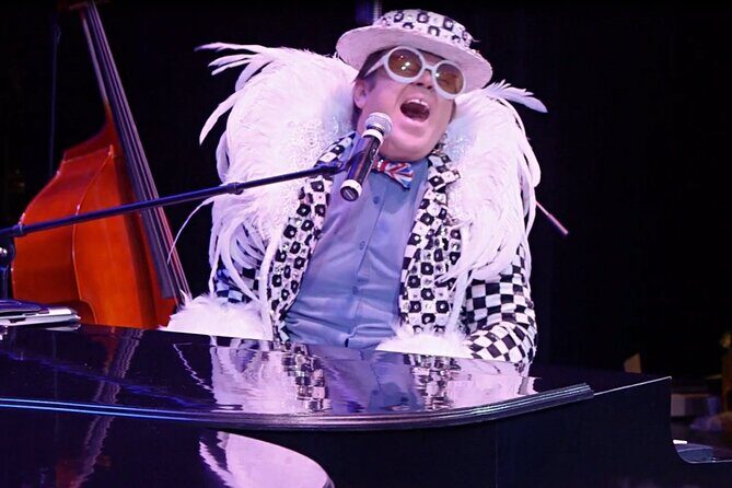 Admission to Step Into Christmas with Elton John Tribute Show - Frequently Asked Questions