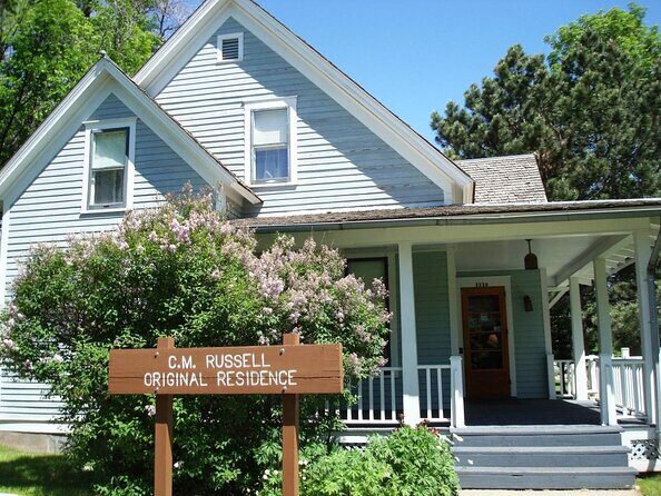 Admission to the C. M. Russell Museum - An Artistic Journey Into the Wild West: Visiting the C. M. Russell Museum