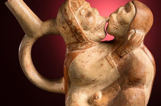 Admission to the Erotic Heritage Museum Las Vegas - Visitor Experience and Atmosphere