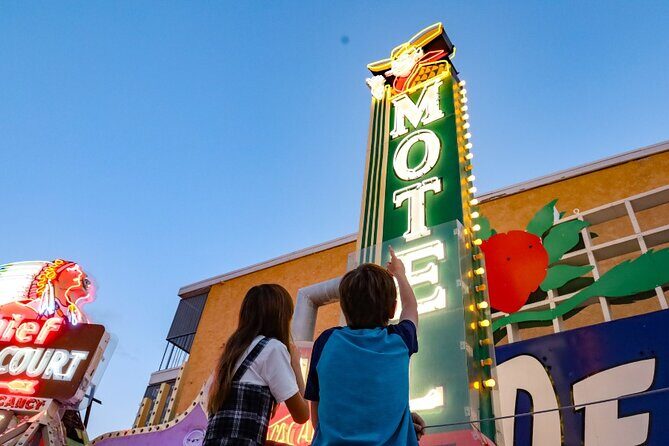 Admission to The Neon Museum in Las Vegas - Key Points