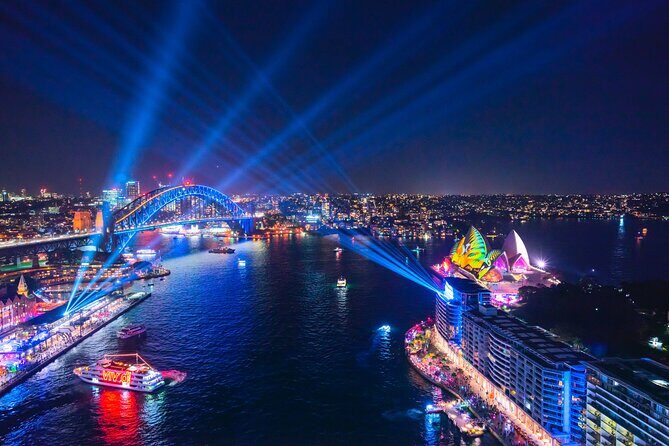 Admission to Vivid Dinner Cruise in Sydney - Final Thoughts
