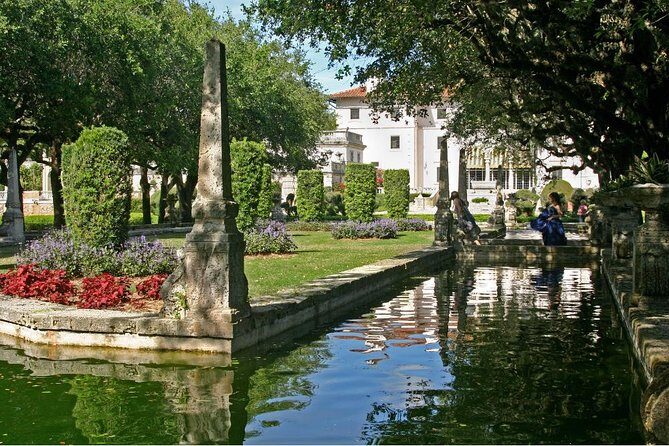 Admission to Vizcaya Museum and Gardens with Transportation - Who Should Consider This Tour?