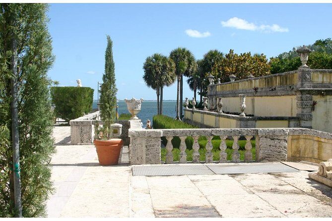 Admission to Vizcaya Museum and Gardens with Transportation - Frequently Asked Questions