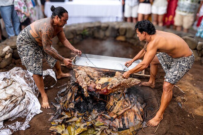 Admission to Voyagers of the Pacific Luau - Final Thoughts: Who Will Love This Luau?