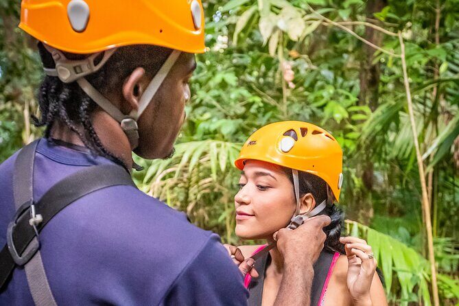 Adrena-Line Zipline, St. Lucia - Practicalities and Tips