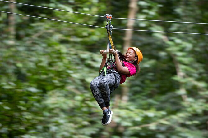 Adrena-Line Zipline, St. Lucia - FAQ