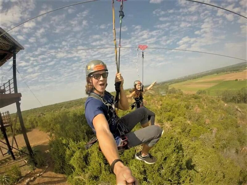 Adrenalin Addo Adventure Park: Zipline and Superman - Why This Tour Is a Great Choice
