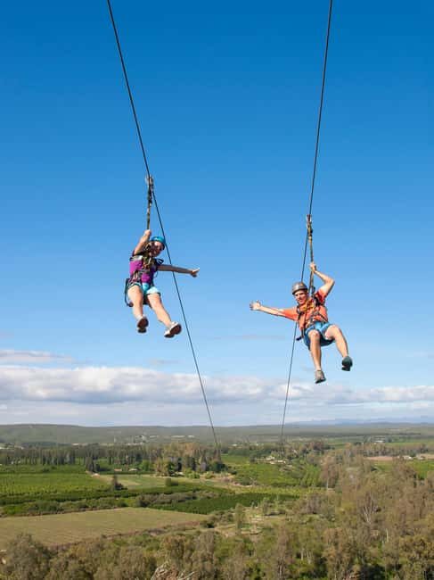 Adrenalin Addo Adventure Park: Zipline and Superman - Who Will Love It (And Who Might Not)
