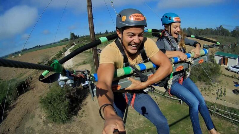 Adrenalin Addo Adventure Park: Zipline, Superman & Swing - Location & Accessibility