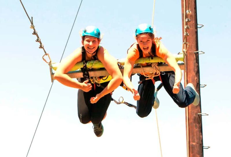 Adrenalin Addo Adventure Park: Zipline, Superman & Swing - What’s Included & What’s Not